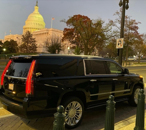 DC Private Cars Limousine Service - Washington, DC