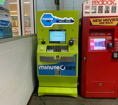 Minute Key - Clinton, MD