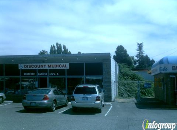 Discount Medical - Seatac, WA