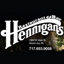 Hennigan's Restaurant and Bar - American Restaurants