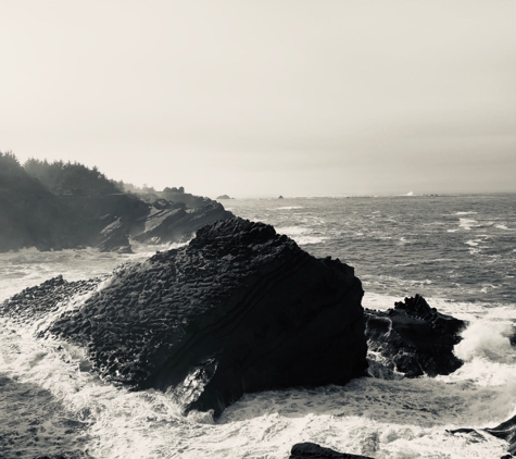 Shore Acres State Park - Coos Bay, OR