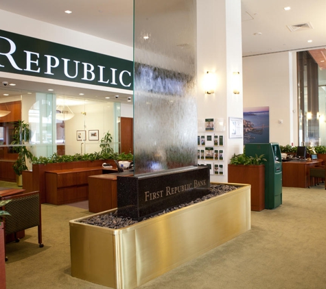 First Republic Bank - San Francisco, CA