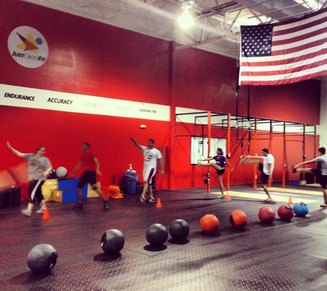 Just Crossfit - Weston, FL