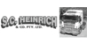 Heinrich SC & Co Carriers, Quarries & Earthmovers