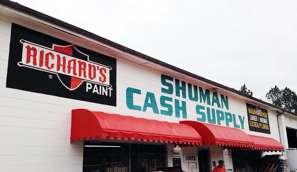 Shuman Cash Supply - Jacksonville, FL
