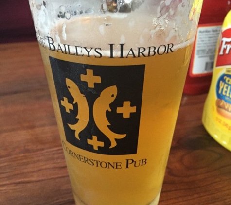 Baileys Harbor Cornerstone Pub - Baileys Harbor, WI