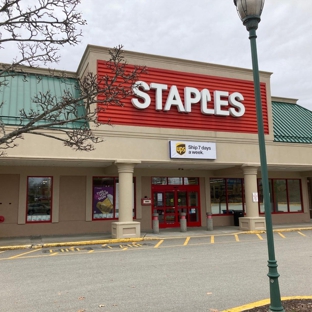 Staples - Brattleboro, VT