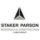 Staker Parson Materials & Construction, A CRH Company - Sand & Gravel