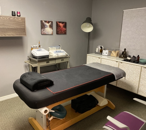 Bodyworks4men - Bonita Springs, FL. Body treatments room