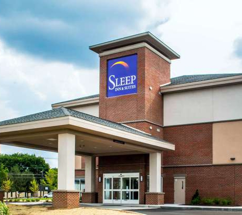 Sleep Inn & Suites Airport - East Syracuse, NY