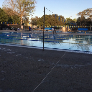 Burgess Memorial Pool - Menlo Park, CA