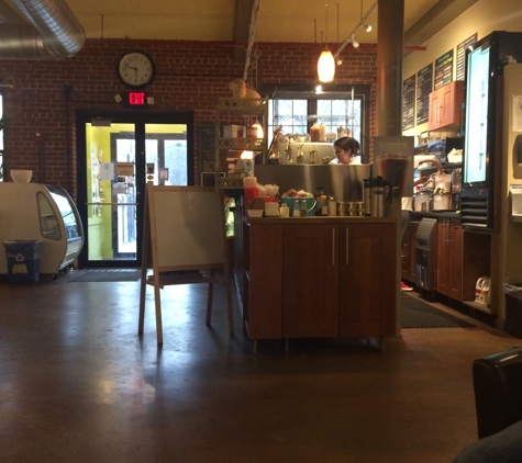 The Coffee Loft - Marlborough, MA