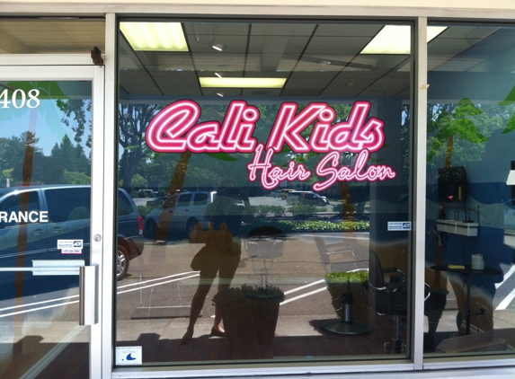 Cali Kids Hair Salon - Rohnert Park, CA