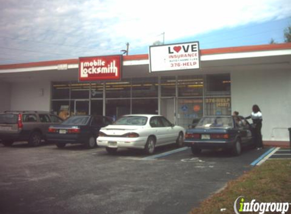 Love Insurance Inc - Gainesville, FL