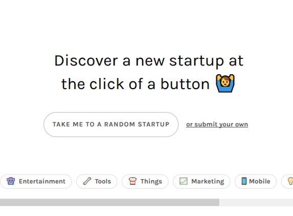 StartupButton.com - Fayetteville, GA