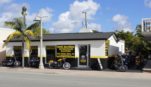 Davidson Bikes - Pompano Beach, FL