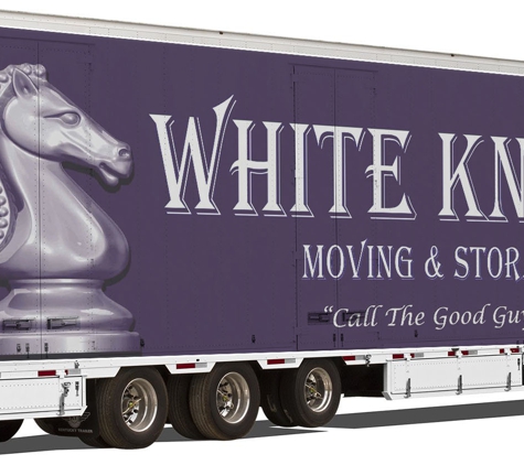 White Knight Moving & Storage - Boca Raton, FL