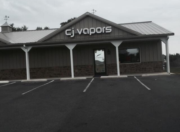 CJ Vapors - Inwood, WV