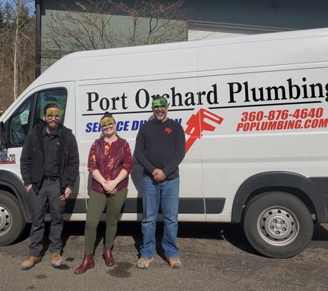 Port Orchard Plumbing - Port Orchard, WA