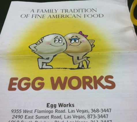 Egg Works - Las Vegas, NV