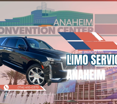 Limo service anaheim - Anaheim, CA