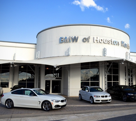 BMW of Houston - Houston, TX