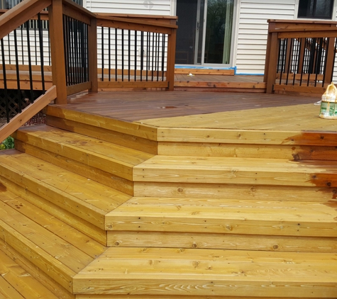 Garys Deck Cleaning - Livonia, MI