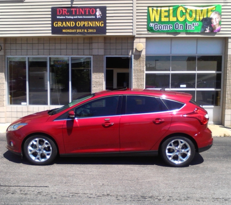 Dr. Tinto WIndow Tinting and Auto Accessories - Livonia, MI