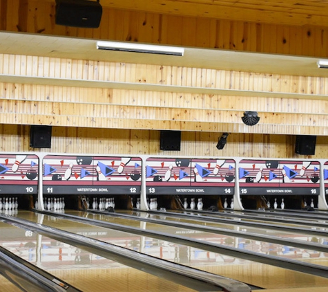 Watertown Bowl - Watertown, WI