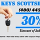 Car Keys Scottsdale