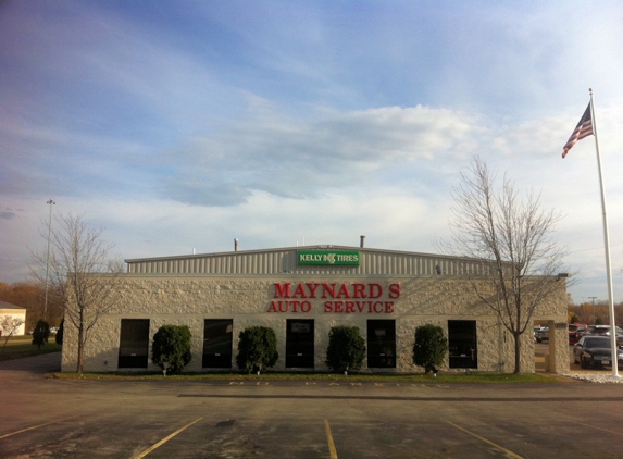 Maynards Auto Service - Milwaukee, WI