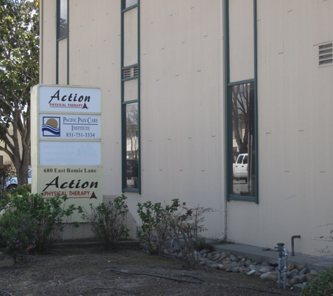 Action Physical Therapy - Salinas, CA