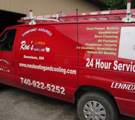 Ron's Heating & Cooling - Dennison, OH