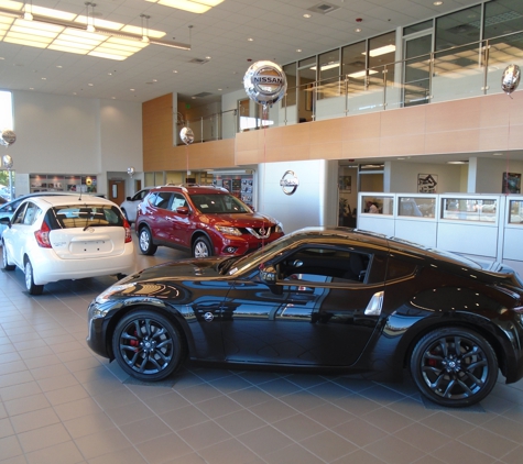 Car Pros Burien Nissan - Burien, WA