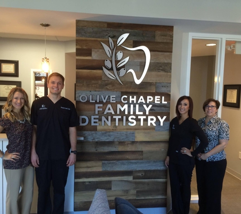Olive Chapel Family Dentistry - Apex, NC