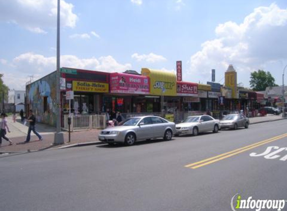 D J Nails II - Jackson Heights, NY