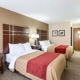 Quality Inn Parkersburg North-Vienna