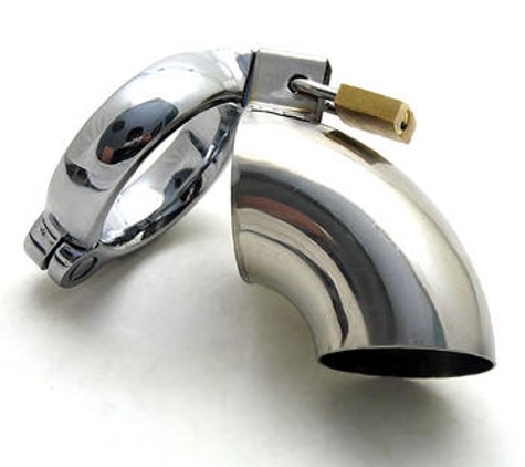 Randy's Adult World - Berkeley Vale, NSW. male chastity device