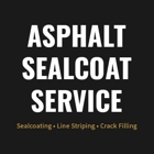 Asphalt Sealcoat Service
