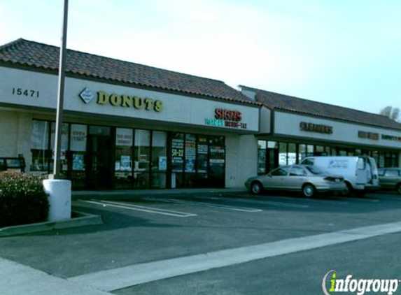 Grandy S Donut - Huntington Beach, CA