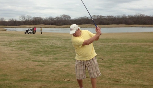 Jimmy Clay Golf Course - Austin, TX