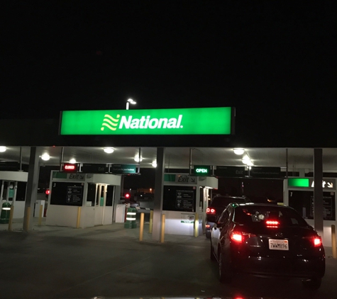 National Car Rental - Inglewood, CA