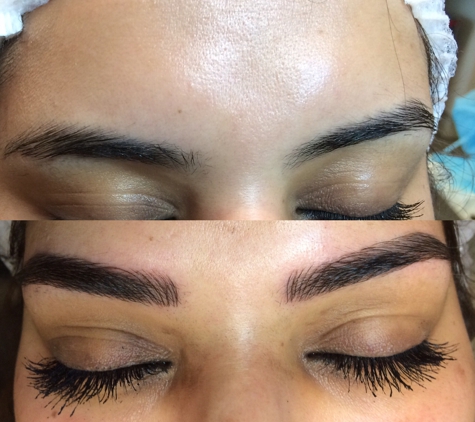 SJ Royal Brown & Beauty - Burbank, CA. Even if you have brows you can still get them microbladed!