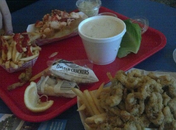 Arnold's Lobster & Clam Bar - Eastham, MA