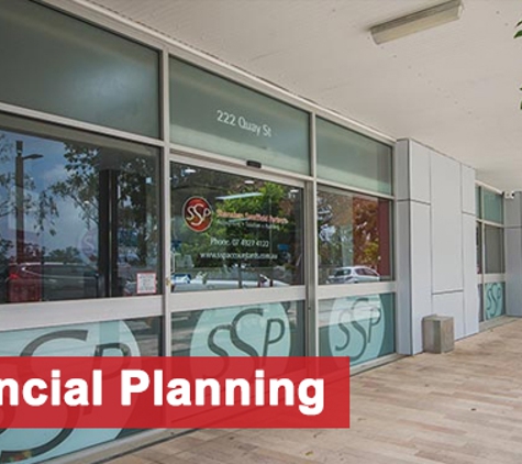 Shanahan Swaffield Partners - Rockhampton City, QLD. Financial Planning