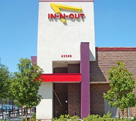 In-N-Out Burger - Millbrae, CA
