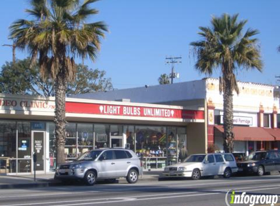 Light Bulbs Unlimited - Santa Monica, CA