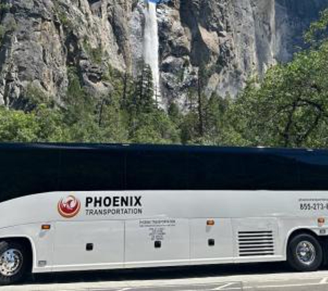 Phoenix Transportation - South San Francisco, CA