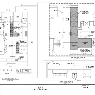 CADin (AutoCAD Drawing Service) - Cypress, CA