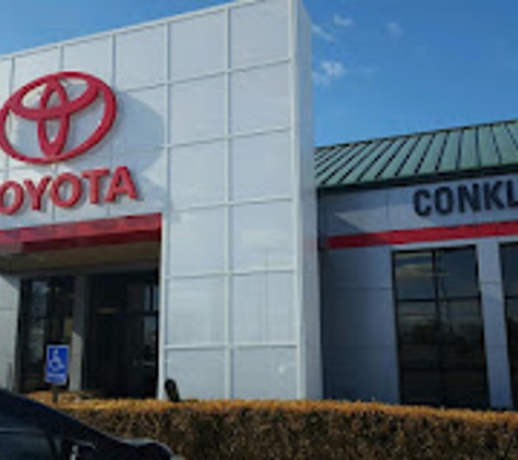 Conklin Toyoa Salina - Salina, KS